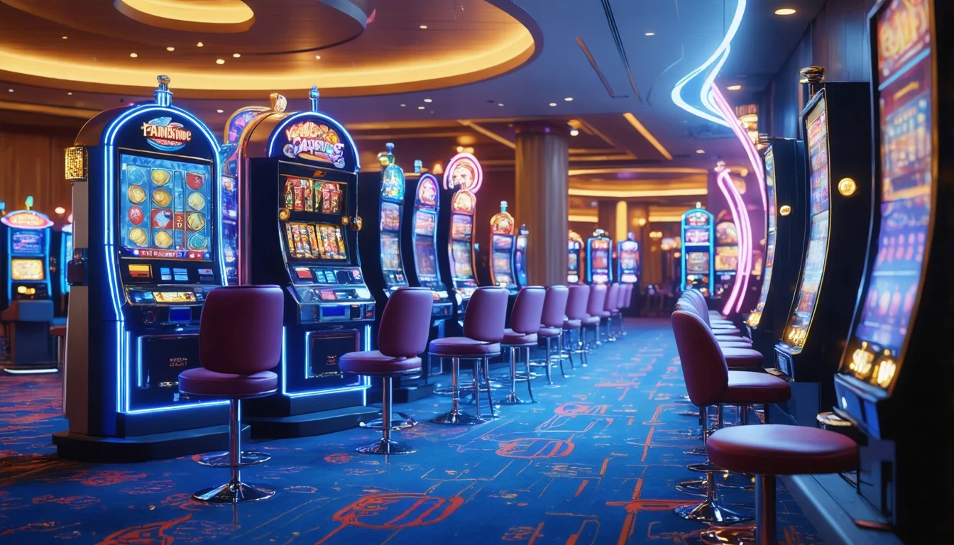 Betsilin slot promosyonları ve bonuslar 2026