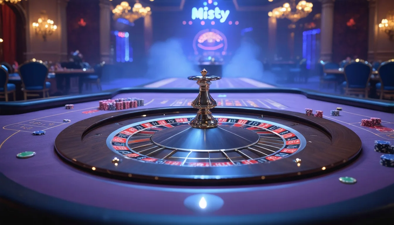 Misty Casino Güncel Giriş Bağlantısı ve 2026 Özellikleri
