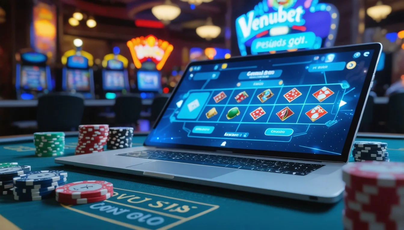 Venüsbet Kesintisiz Giriş: Güncel Link, Ödemeler ve Bonus Rehberi